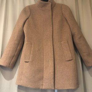 J crew mercantile city coat